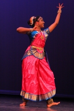 Aishwarya Challa 2nd Place Dance