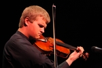 Jake Bray 3rd Place Instrumental Music