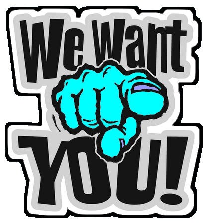 WeWantYou